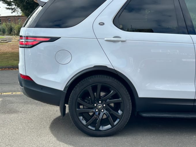 2025 Land Rover Discovery