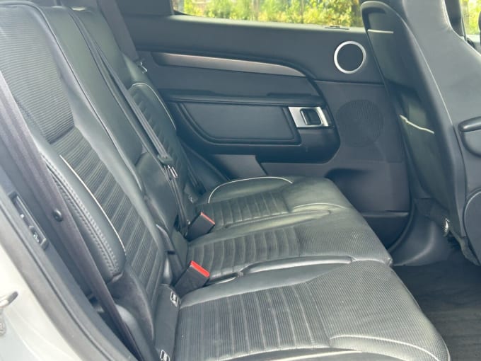 2025 Land Rover Discovery