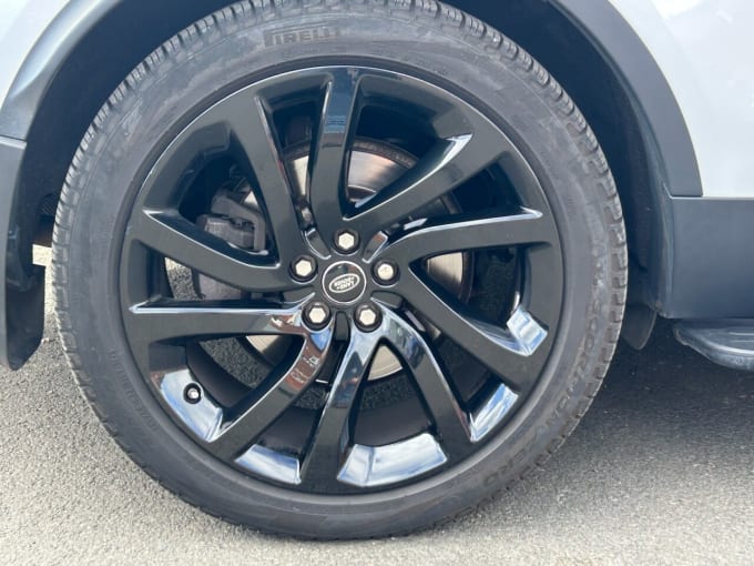 2025 Land Rover Discovery