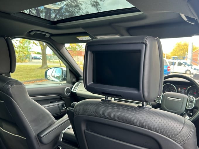 2025 Land Rover Discovery