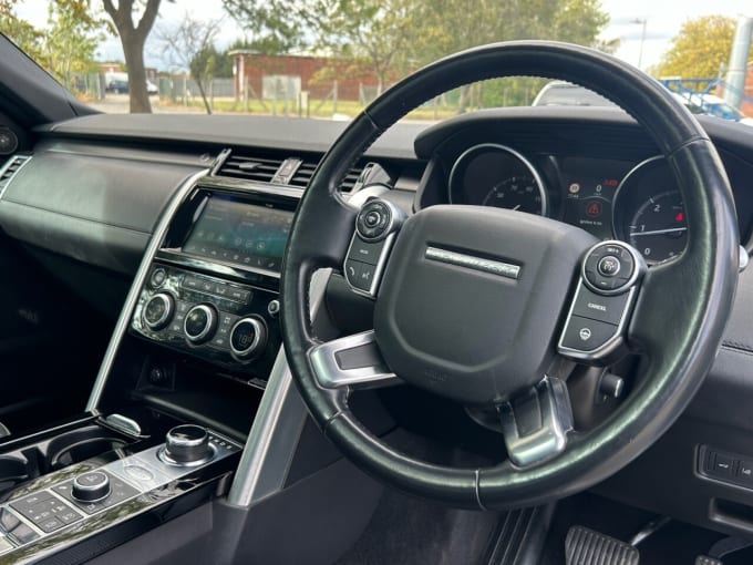 2025 Land Rover Discovery