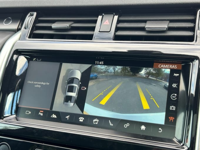 2025 Land Rover Discovery
