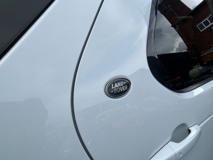 2025 Land Rover Discovery