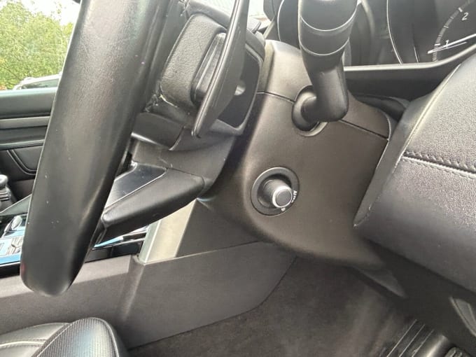 2025 Land Rover Discovery