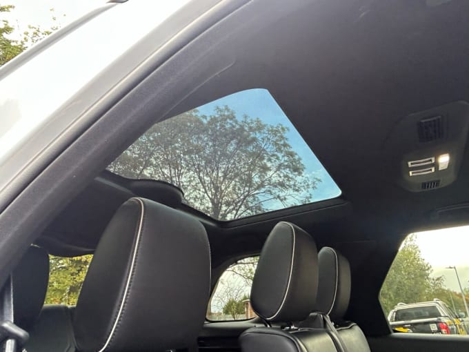 2025 Land Rover Discovery