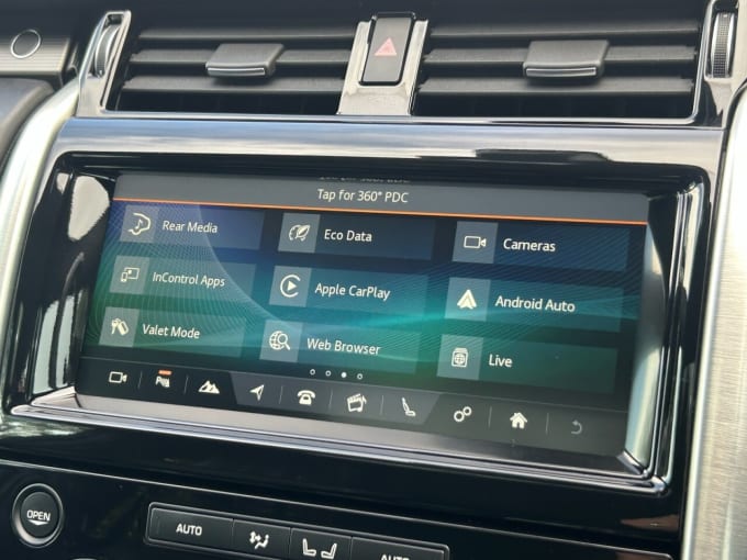 2025 Land Rover Discovery