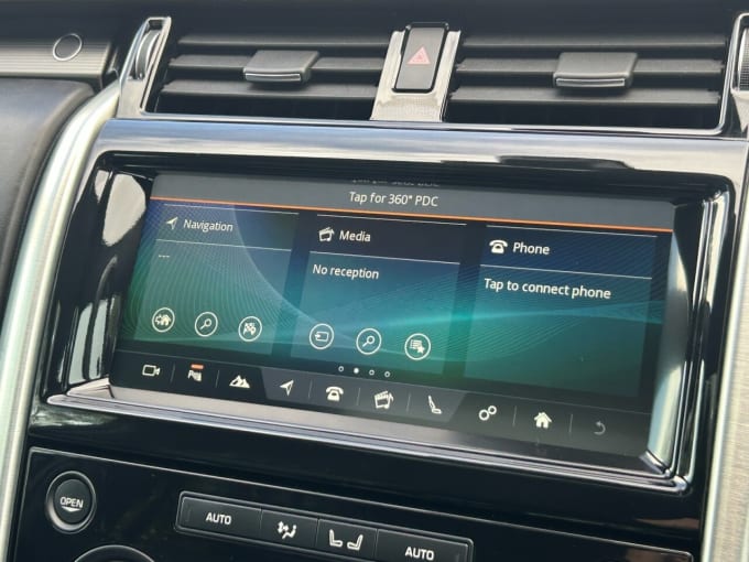2025 Land Rover Discovery