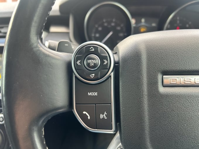 2025 Land Rover Discovery
