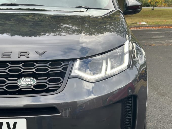 2025 Land Rover Discovery Sport