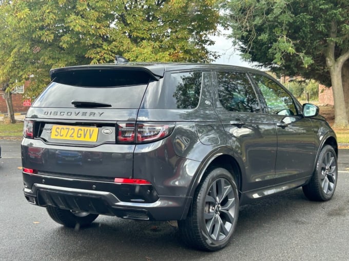2025 Land Rover Discovery Sport