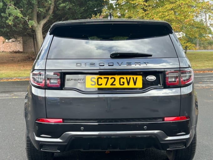 2025 Land Rover Discovery Sport