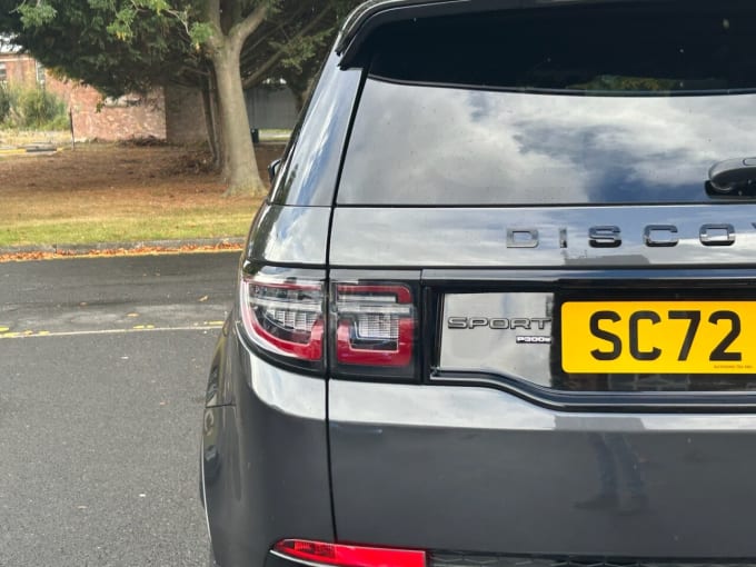 2025 Land Rover Discovery Sport