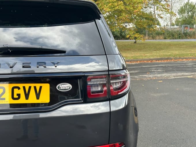 2025 Land Rover Discovery Sport