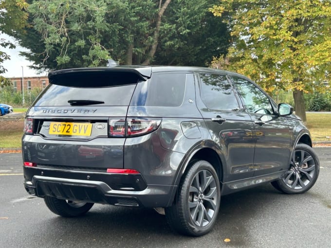 2025 Land Rover Discovery Sport