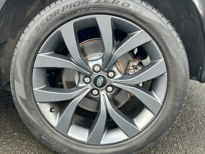 2025 Land Rover Discovery Sport