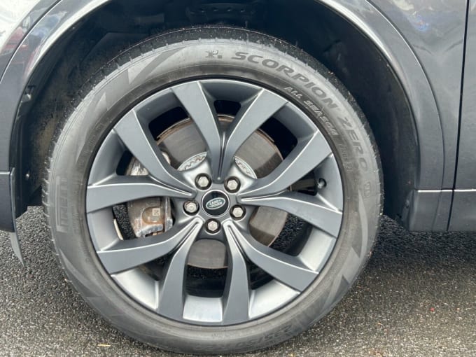 2025 Land Rover Discovery Sport