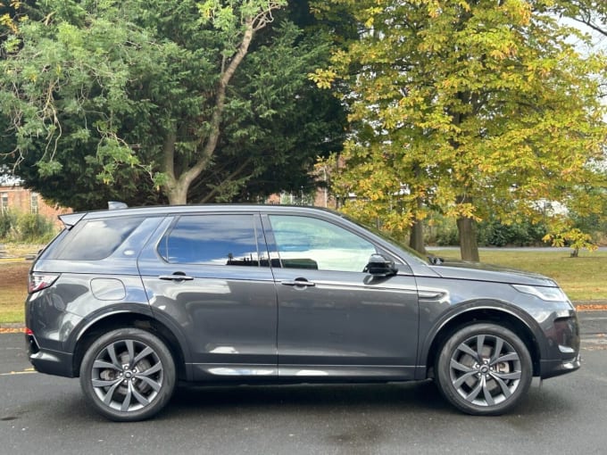2025 Land Rover Discovery Sport