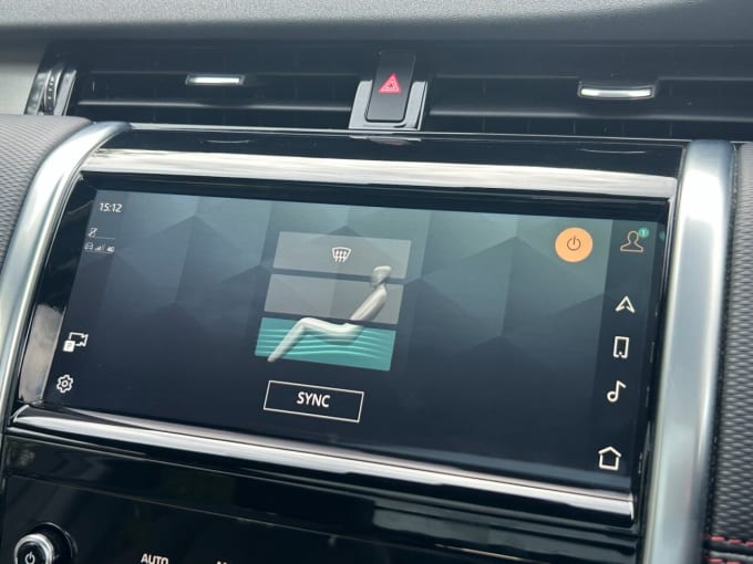 2025 Land Rover Discovery Sport