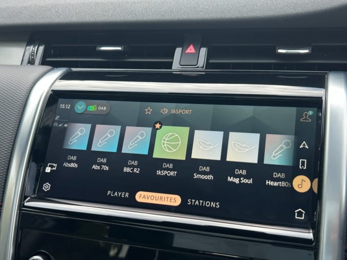 2025 Land Rover Discovery Sport
