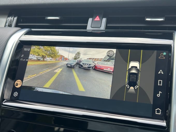 2025 Land Rover Discovery Sport