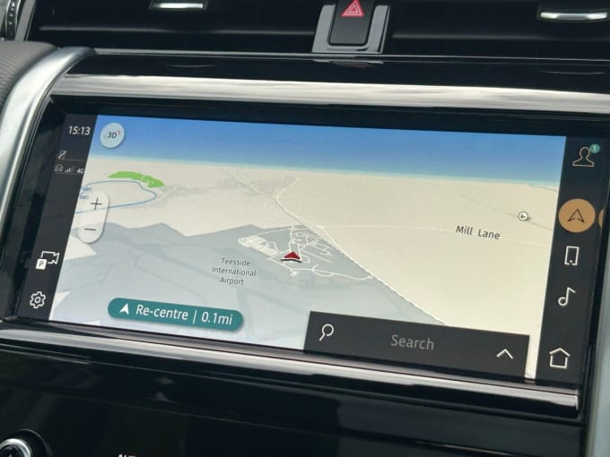 2025 Land Rover Discovery Sport