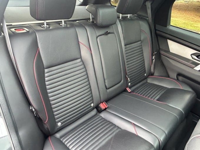 2025 Land Rover Discovery Sport
