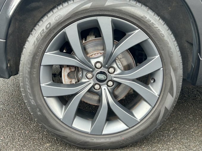 2025 Land Rover Discovery Sport