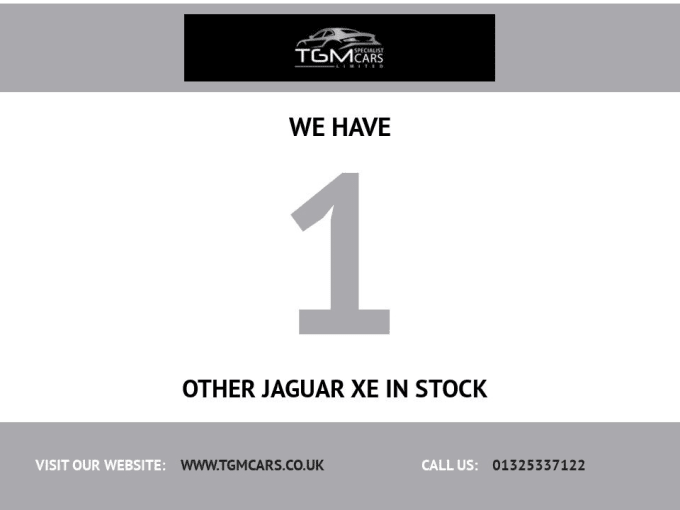 2025 Jaguar Xe