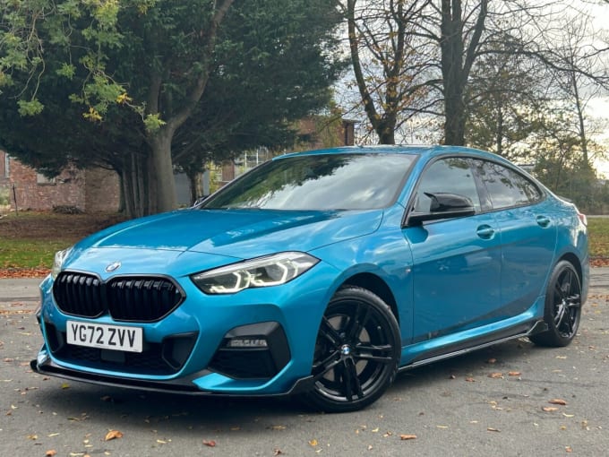 2022 BMW 2 Series Gran Coupe