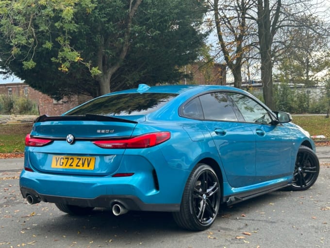 2022 BMW 2 Series Gran Coupe