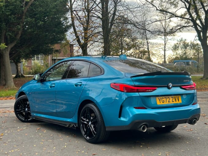 2022 BMW 2 Series Gran Coupe