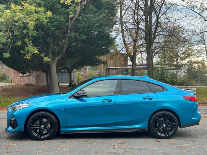 2022 BMW 2 Series Gran Coupe