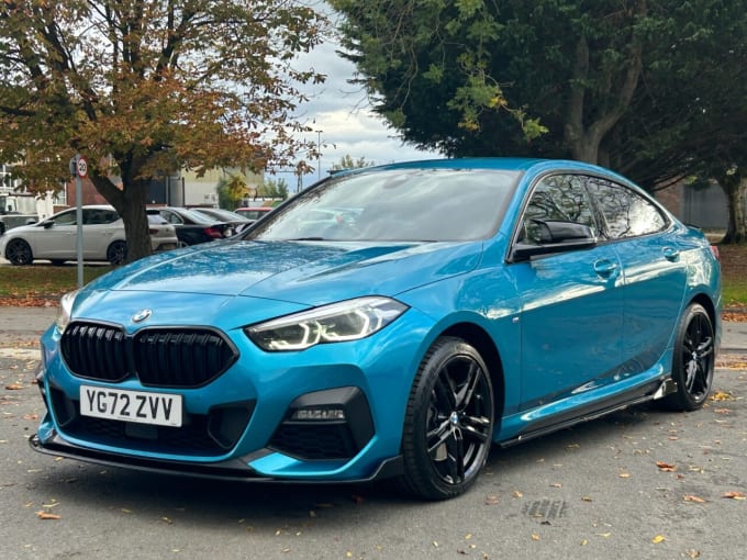 2022 BMW 2 Series Gran Coupe