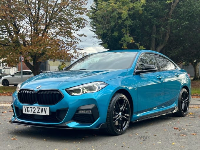 2022 BMW 2 Series Gran Coupe