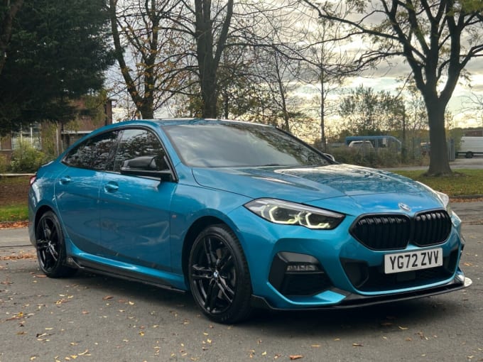 2022 BMW 2 Series Gran Coupe