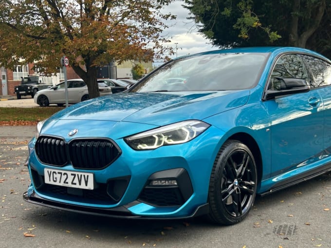 2022 BMW 2 Series Gran Coupe