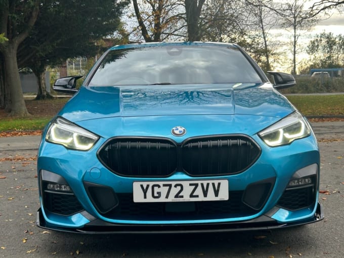 2022 BMW 2 Series Gran Coupe