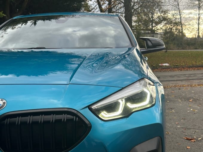 2022 BMW 2 Series Gran Coupe