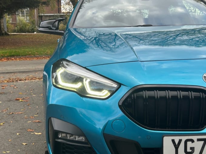 2022 BMW 2 Series Gran Coupe