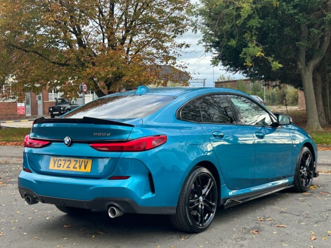 2022 BMW 2 Series Gran Coupe