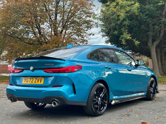 2022 BMW 2 Series Gran Coupe