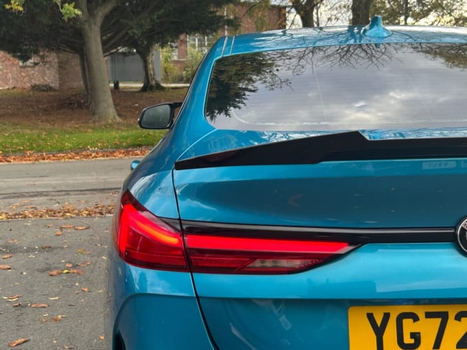 2022 BMW 2 Series Gran Coupe