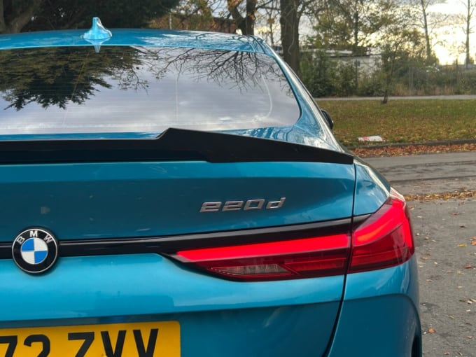 2022 BMW 2 Series Gran Coupe