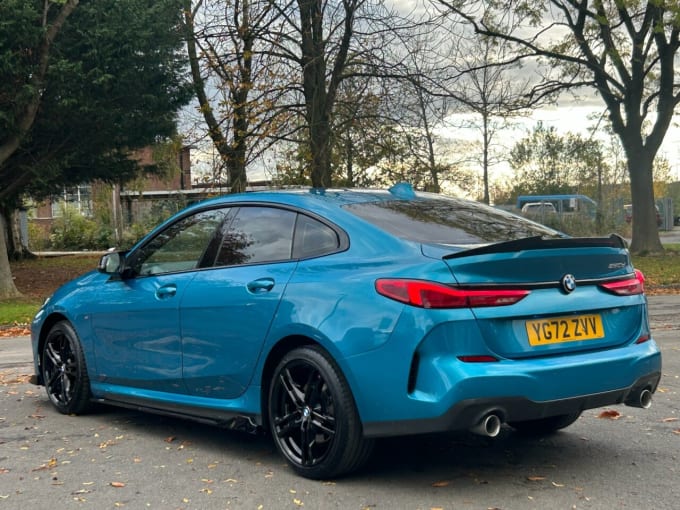 2022 BMW 2 Series Gran Coupe
