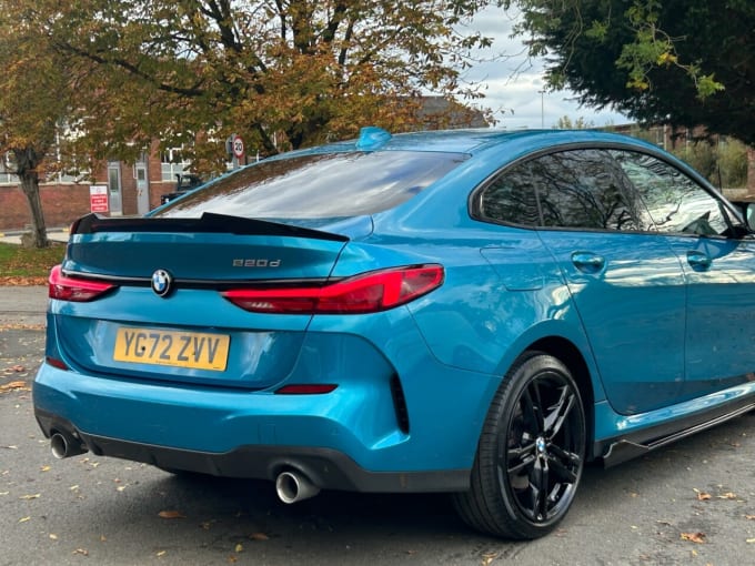 2022 BMW 2 Series Gran Coupe