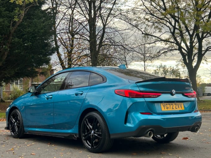 2022 BMW 2 Series Gran Coupe