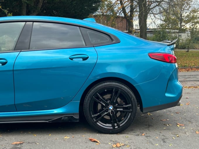 2022 BMW 2 Series Gran Coupe