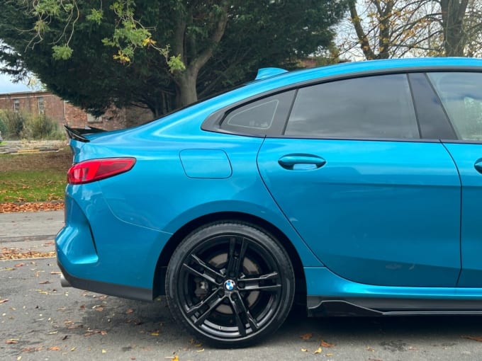 2022 BMW 2 Series Gran Coupe