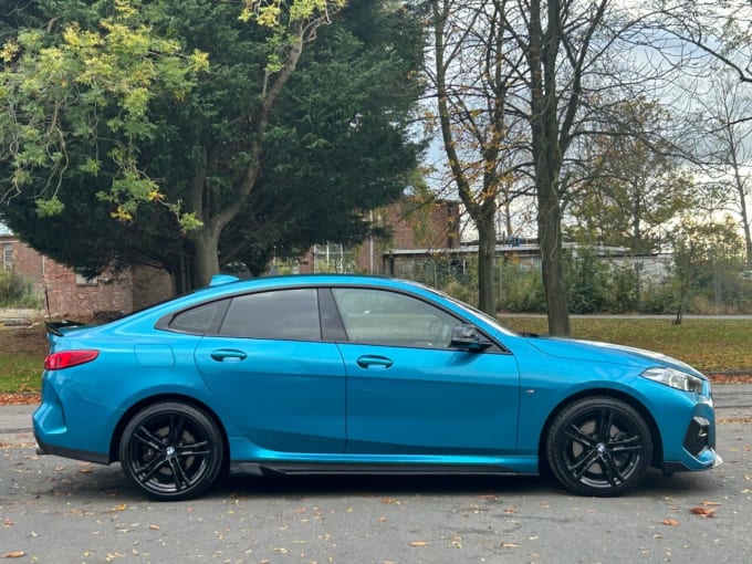 2022 BMW 2 Series Gran Coupe