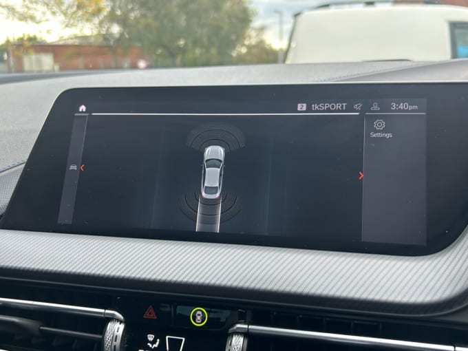 2022 BMW 2 Series Gran Coupe